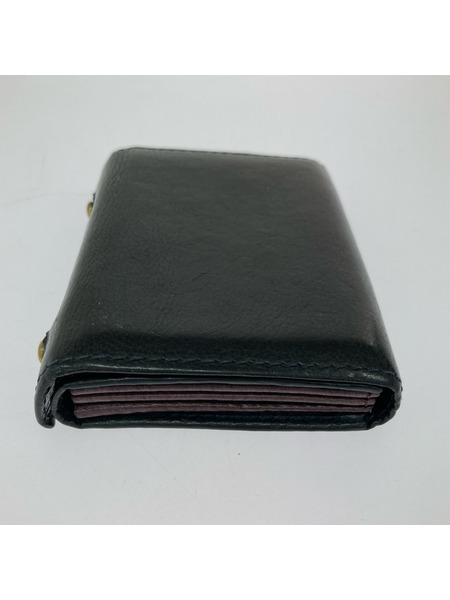 コンパクトウォレット エムピウm+ ミッレフォッリエⅡ