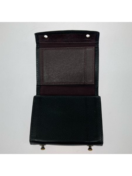 コンパクトウォレット エムピウm+ ミッレフォッリエⅡ