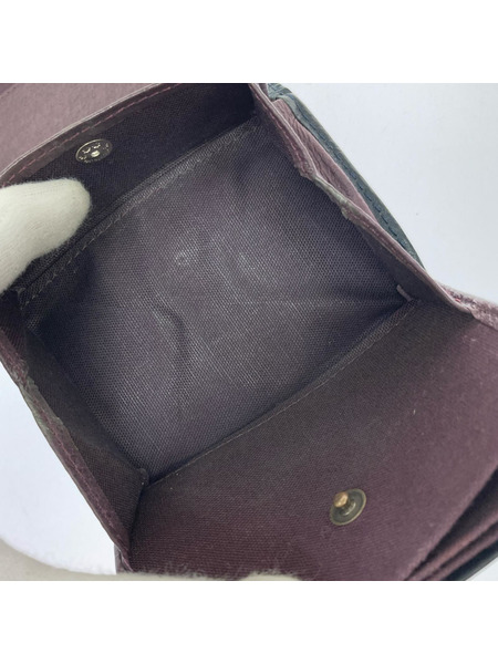 コンパクトウォレット エムピウm+ ミッレフォッリエⅡ