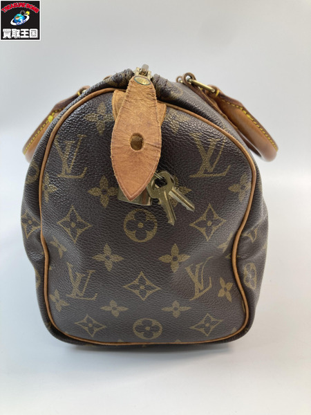 LOUISVUITTON ルイヴィトン LV M41528 スピーディ25 ハンドバッグ モノグラム　