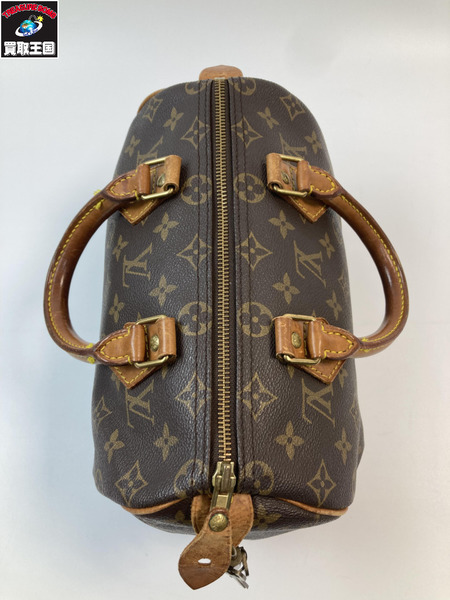 LOUISVUITTON ルイヴィトン LV M41528 スピーディ25 ハンドバッグ モノグラム　