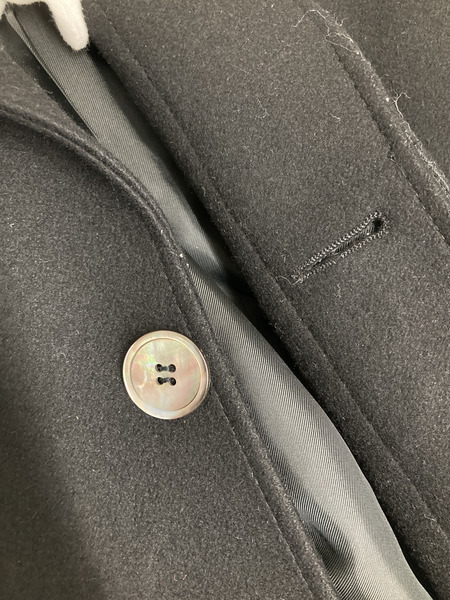 Balenciaga ウール コート (44)