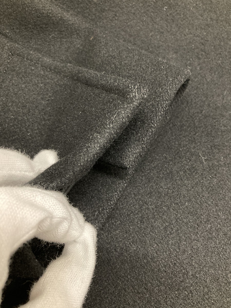 Balenciaga ウール コート (44)