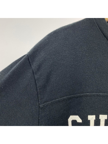 Supreme 長袖Tシャツ・カットソー フットボールT 黒