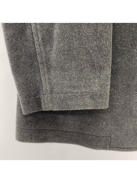 BURBERRY ジャケット ステンカラーコート グレー