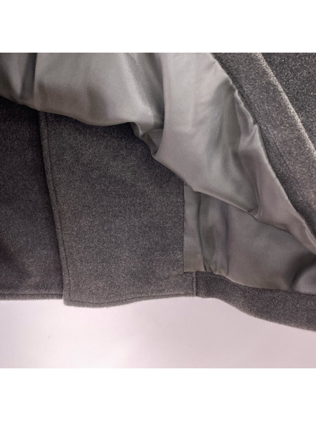 BURBERRY ジャケット ステンカラーコート グレー