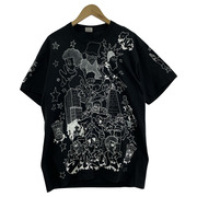 Supreme 23AW Downtown Tee Tシャツ(M) ブラック