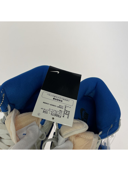 NIKE スニーカー NIKE ZOOM BLAZER MID QS WELCOME SKATE