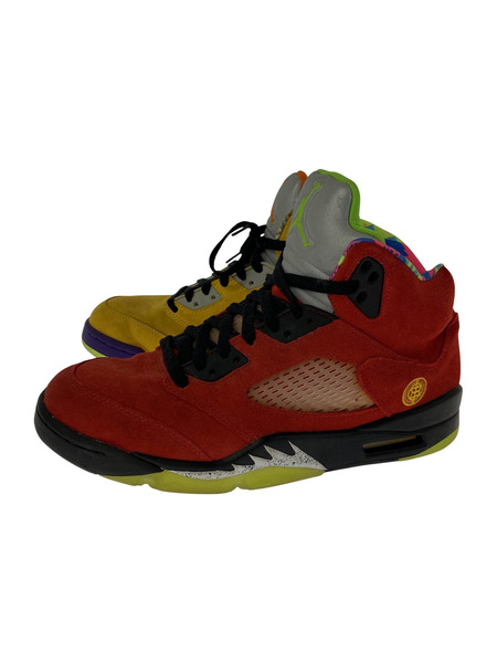 NIKE AIR JORDAN 5 RETRO SE マルチカラー 26.5 cm