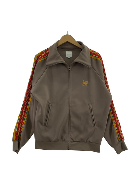 SASQUATCHfabrix. 23AW LACE TAPE TRACK JACKET トラックジャケット M