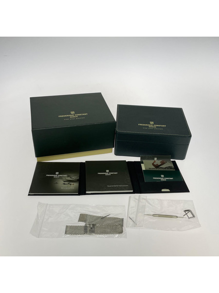 メンズ時計 FREDERIQUE CONSTANT FC-303/315X3P6 自動巻キ