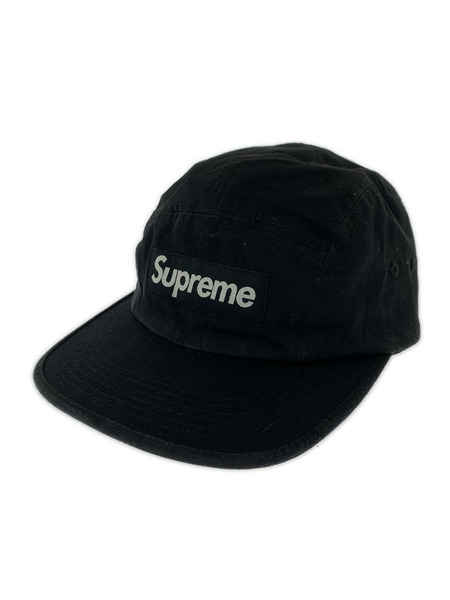 Supreme キャップ box logo キャップ 黒