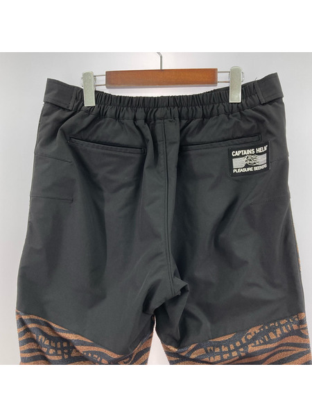 Captains Helm パンツ アニマル フリース トラック パンツ