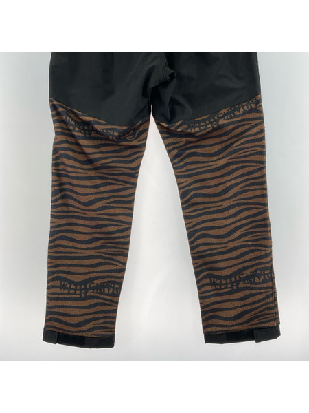 Captains Helm パンツ アニマル フリース トラック パンツ