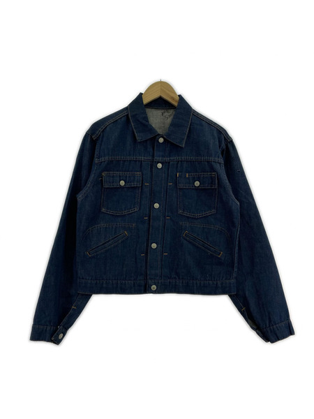 OLD・VINTAGE デニムジャケット 70s J.C.Penny RANCHCRAFT デニム