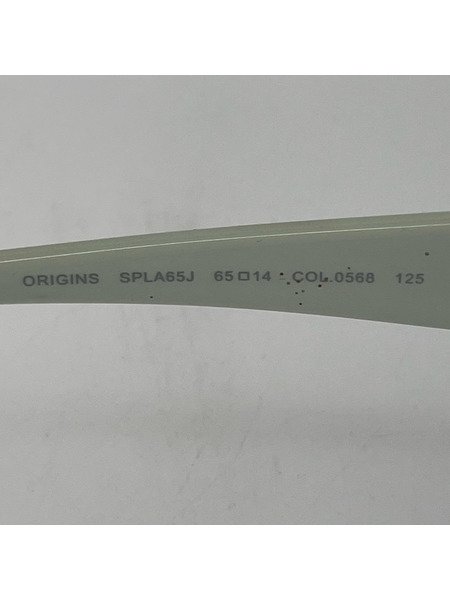 POLICE ソノ他 SPLA65J サングラス