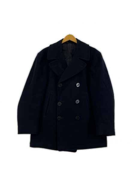 OLD・VINTAGE ソノ他 40s Pコート 紺