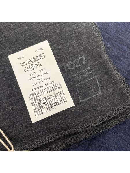 Dhal 別注ストール