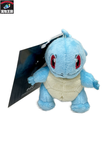 ポケモン FRAGMENT×POKEMON ゼニガメ キーホルダー S