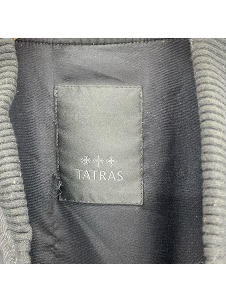 TATRAS ジャケット 黒 ジャケット