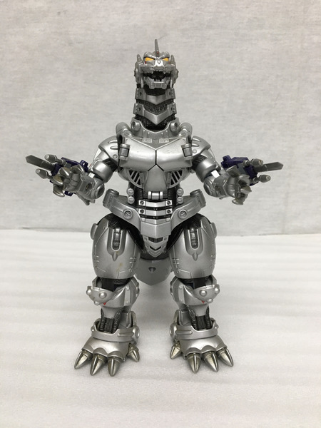 超合金 メカゴジラ2003