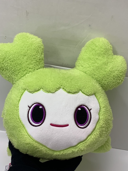 TWICE LOVELYS ふわもこねんねBIGぬいぐるみ ジョンブリー
