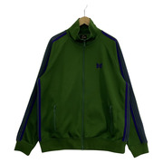 Needles ブルゾン・ジャンパー TRACK JACKET - POLY SMOOTH XL