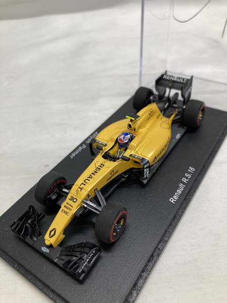 1/43 spark Renault R.S.16 Palmer