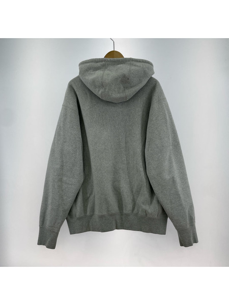 FTC パーカー（ジップアップ） Small Box ZIPパーカー