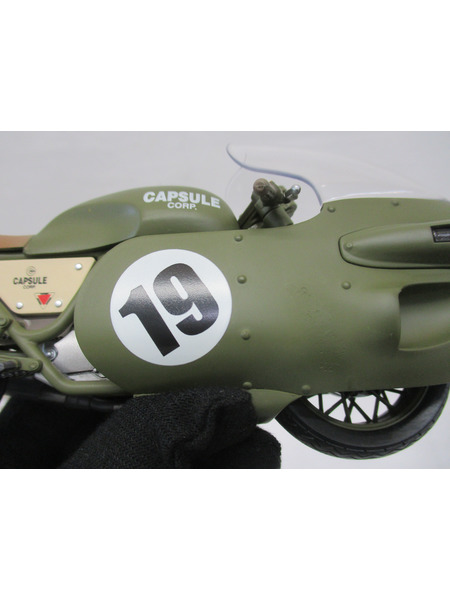 メーカー ドラゴンボール DESKTOP REAL McCOY ブルマ