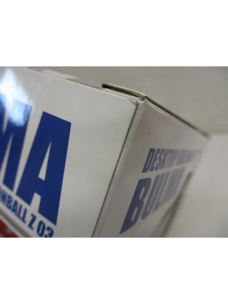 メーカー ドラゴンボール DESKTOP REAL McCOY ブルマ