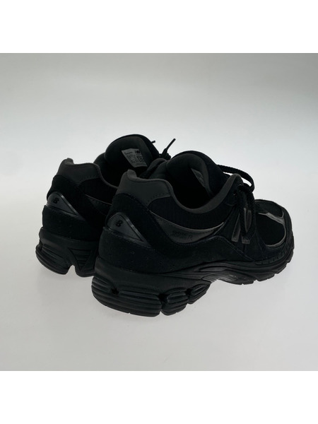 NEW BALANCE U2002RBL TRIPLE BLACK 27.5cm