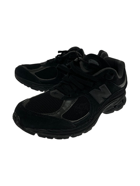 NEW BALANCE U2002RBL TRIPLE BLACK 27.5cm
