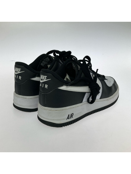 NIKE スニーカー Air Force 1 Low 黒 (27.0)