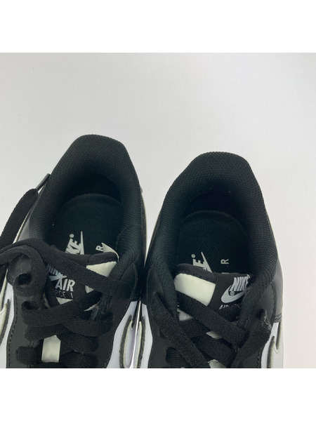 NIKE スニーカー Air Force 1 Low 黒 (27.0)