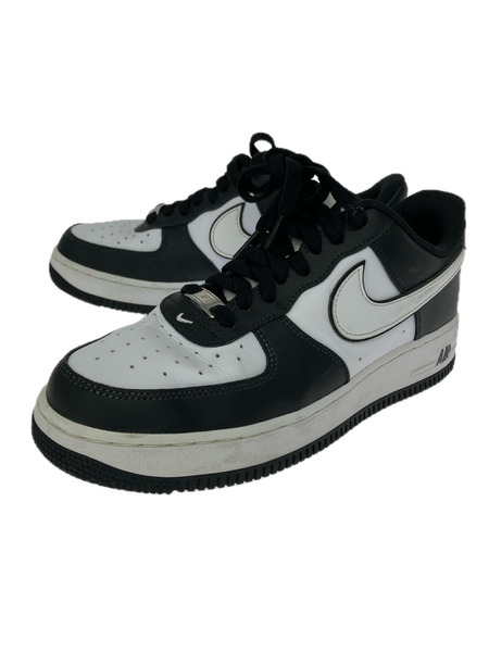 NIKE スニーカー Air Force 1 Low 黒 (27.0)