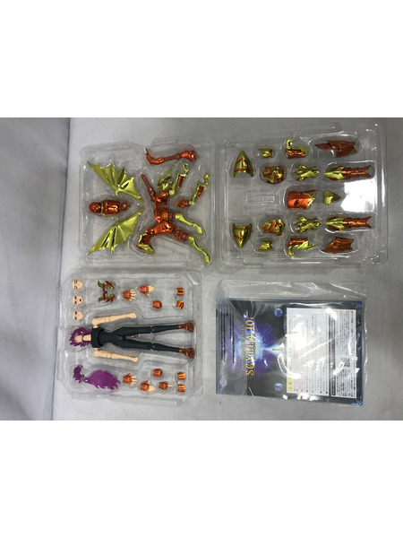 メーカー アニメ・コミックその他 聖闘士聖衣神話EX スキュライオ