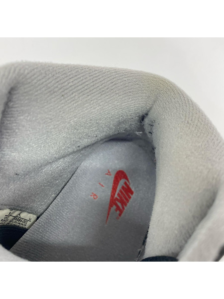 NIKE スニーカー AIRJORDAN 2 RETRO BLACK CEMENT