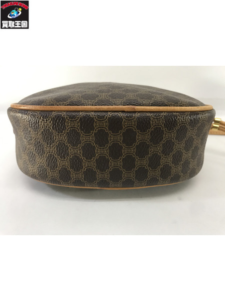 CELINE ショルダーバッグ マカダム 