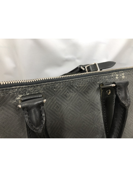 LV ダミエカーボン キーポル45