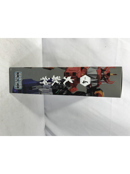  DXROBO UNIVERSE 大獣神