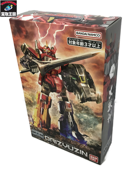  DXROBO UNIVERSE 大獣神