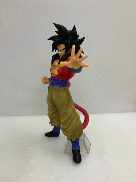 ドラゴンボール 一番くじ B賞 超サイヤ人4孫悟空フィギュア① ドラゴンボール 一番くじ THE GRATEST SAIYAN B賞 超サイヤ人4