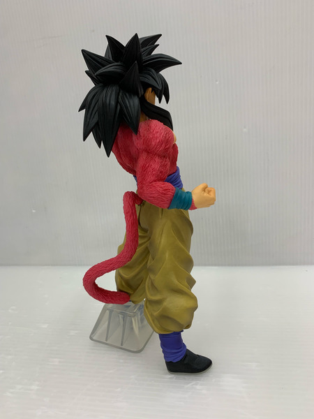 B賞超サイヤ人4孫悟空 一番くじ ドラゴンボール フィギュア 開封