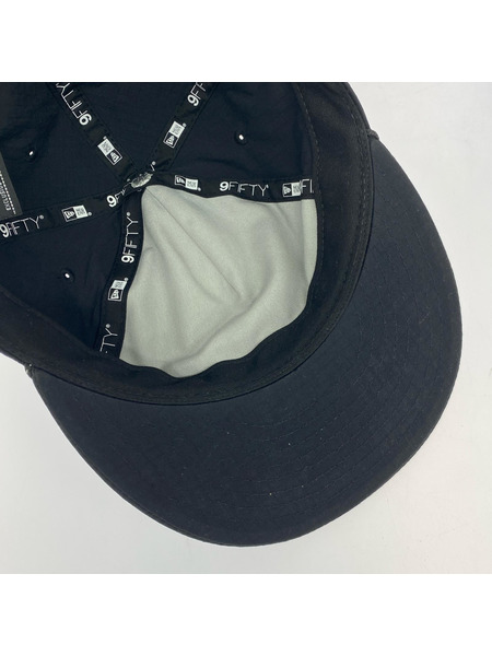 NEW ERA キャップ RC 9FIFTY AnglerCollection キャップ 黒