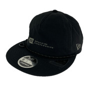 NEW ERA キャップ RC 9FIFTY AnglerCollection キャップ 黒