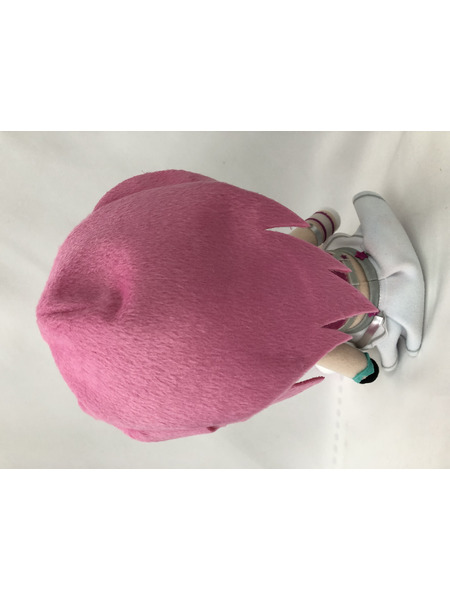 Gift ぬいぐるみ ミリマス 舞浜 歩 ※破損あり（首元チェーン破損）