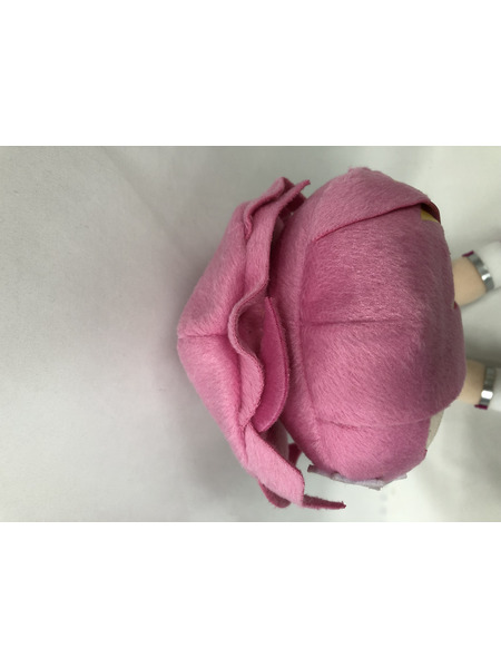 Gift ぬいぐるみ ミリマス 舞浜 歩 ※破損あり（首元チェーン破損）