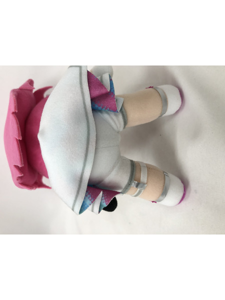 Gift ぬいぐるみ ミリマス 舞浜 歩 ※破損あり（首元チェーン破損）