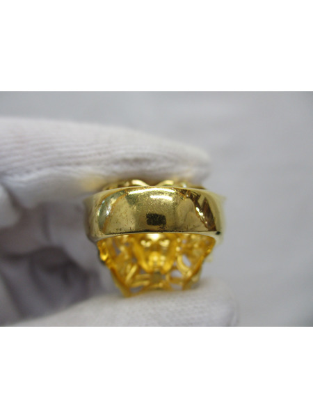 アクセサリー メデューサ　リング